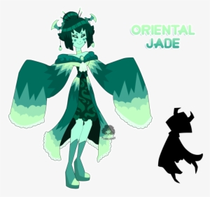 Gems Clipart Jade - Jade Gemsona