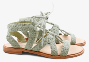 Sandals Sandra 11 Suede Jade Ls