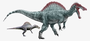 Jurassic Spinosaurus Remake Freetoedit - Jurassic World Com Dinosaurs