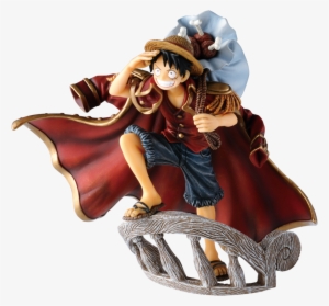 Monkey D - Luffy