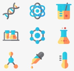 Chemistry 50 Icons - Chemistry Icon Pack Png