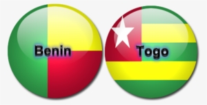 Benin Togo Icon - Togo Flag