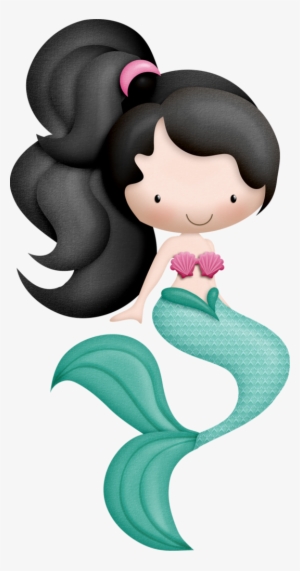 mermaids - mermaid clipart