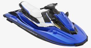 Why Yamaha Is The Most Reliable Jet Ski - Yamaha Waverunner Ex Deluxe