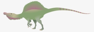 Spinosaurus By Dasruedi - Spinosaurus