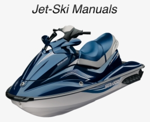 Jet-ski Manuals - 09 Sea Doo Gti 155