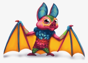 Important To Note That The Companion Also Awards A - Alebrije Png