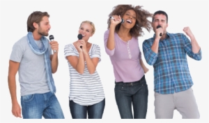Karaoke Parties Png Image Background