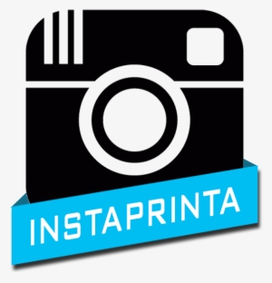 Product Icon Instaprinta Black - Purple Instagram Logo Png