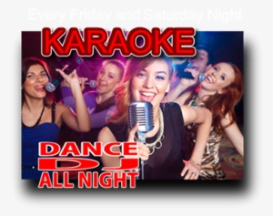 Mixers Palm Harbor Karoke Friday Saturday Night - Cantar Karaoke