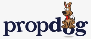 Propdog Magic Shop Logo - Propdog Magic Shop