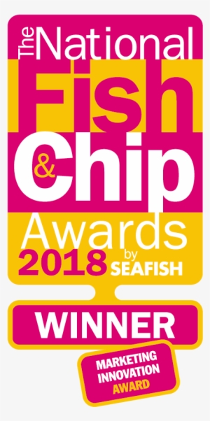 Mia W - National Fish And Chip Awards 2018