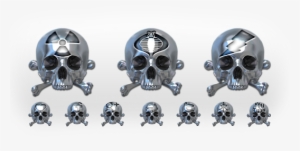 Photo - Skull Icons For Android App