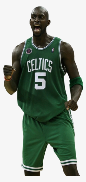 Kevin Garnett - Kevin Garnett Celtics Png