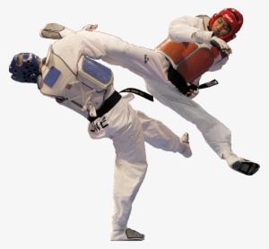Taekwondo - Taekwondo Kicks Png