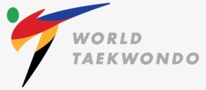 World Taekwondo Federation Logo - World Taekwondo Png