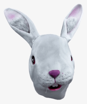 Rabbit Full Mask - Rabbit Mask