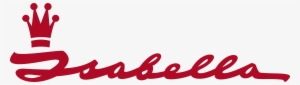 Isabella Logo - Isabella Camping
