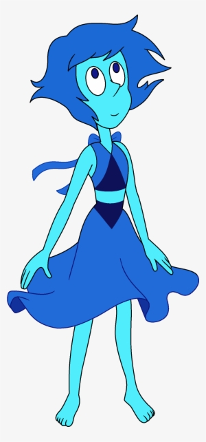 Lapis Lazuli - Cartoon
