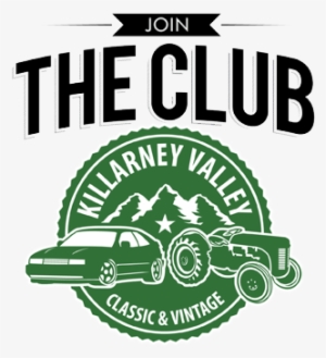 Join Killarney Classic & Vintage Club - Up Comedy Club Chicago Logo