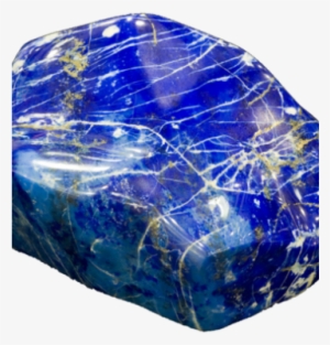 Lapis Lizuli Rough Rock Form - Lapis Lazuli