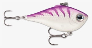 They Come In 10 Fish-attracting Colors - Rapala Ultra Light Rippin Rap Ghp