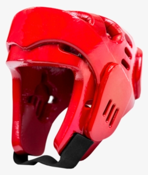 Profoam Red Helmet - Mask