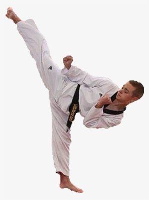 Available For All Ages & Belt Levels - Taekwondo