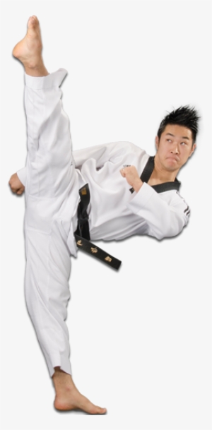 Master Kim's World Class Taekwondo Belt
