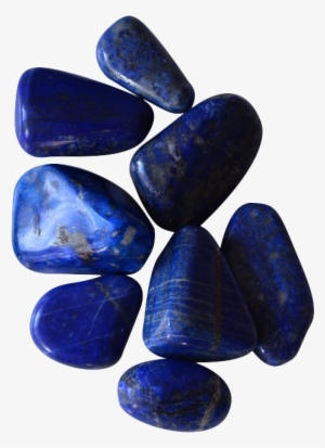 Lapis Lazuli Tumbles Bag - Lapis Lazuli