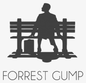 Forrest Gump Movie Art