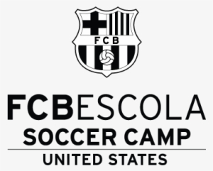 Fc Barcelona Soccer Camp - Fc Barcelona Escola Logo