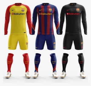 Fc Barcelona 2019 Kit