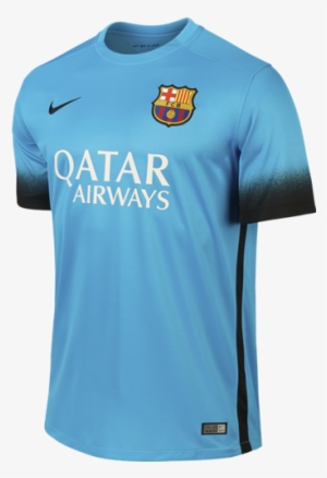 Fc Barcelona Stadium Decept Men's Football Short-sleeve - Barcelona Jerseys
