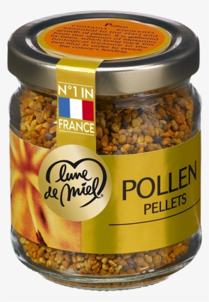 Pollen Pellets - Lune De Miel Mild & Fresh Honey