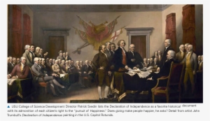 Has To Offer Certainly Makes Me Happy - Signers Of The Declaration Of Independence