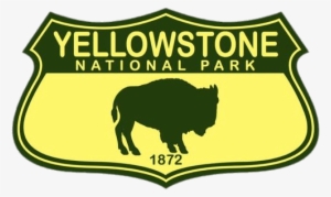 Yellowstone National Park Logo Png - Logo Yellowstone National Park