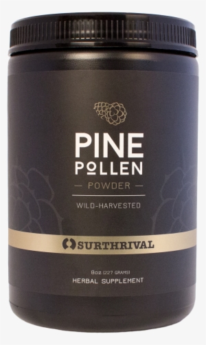 Surthrival: Pine Pollen Powder 48 Gr