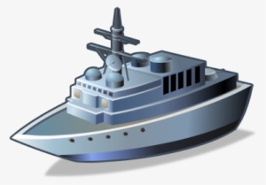 Destroyer, Ship, Warship Icon - Destroyer Icon