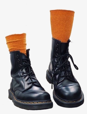 Combat Boots / Polyvore - Dr Martens And Socks