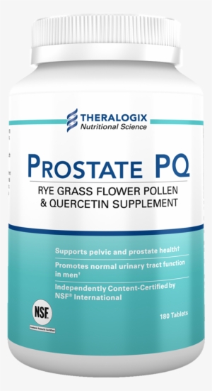 Prostate Pq With Rye Grass Flower Pollen Extract Targets - Neo Q10