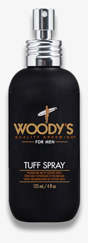 Tuff Texture Spray - Woody's Tuff Texture Spray - 4 Oz Bottle
