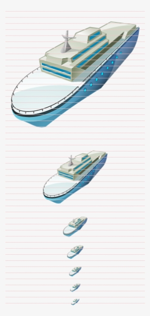 Ship Icon From Business Icons For Vista - Inflatable Boat