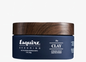Esquire The Clay - Esquire Grooming The Pomade 3 Oz
