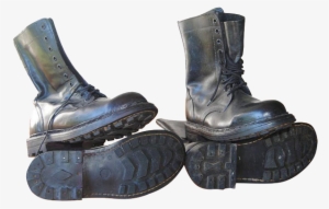 During The War For The Falkland/malvinas Islands, The - Falkland War Argentine Boots