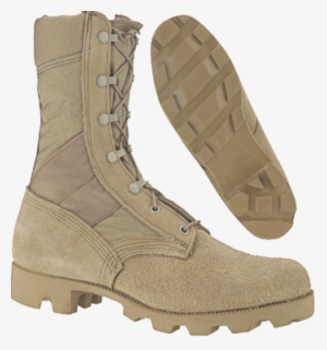 Altama 4156 Mil-spec Tan/desert Boot - Army Combat Boots
