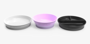Our Models Twistshake's Plate Comes In Three Models - Plate 6+m Twistshake