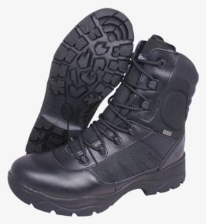 Viper Tactical Boot - Viper Tactical Boots - Black