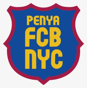The Official Barça Penya Of New York City - Fc Barcelona Penya Logo