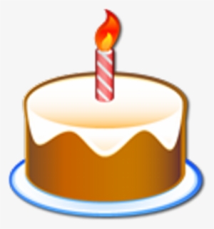 Movie Star Birthdays - Small Birthday Cake Icon